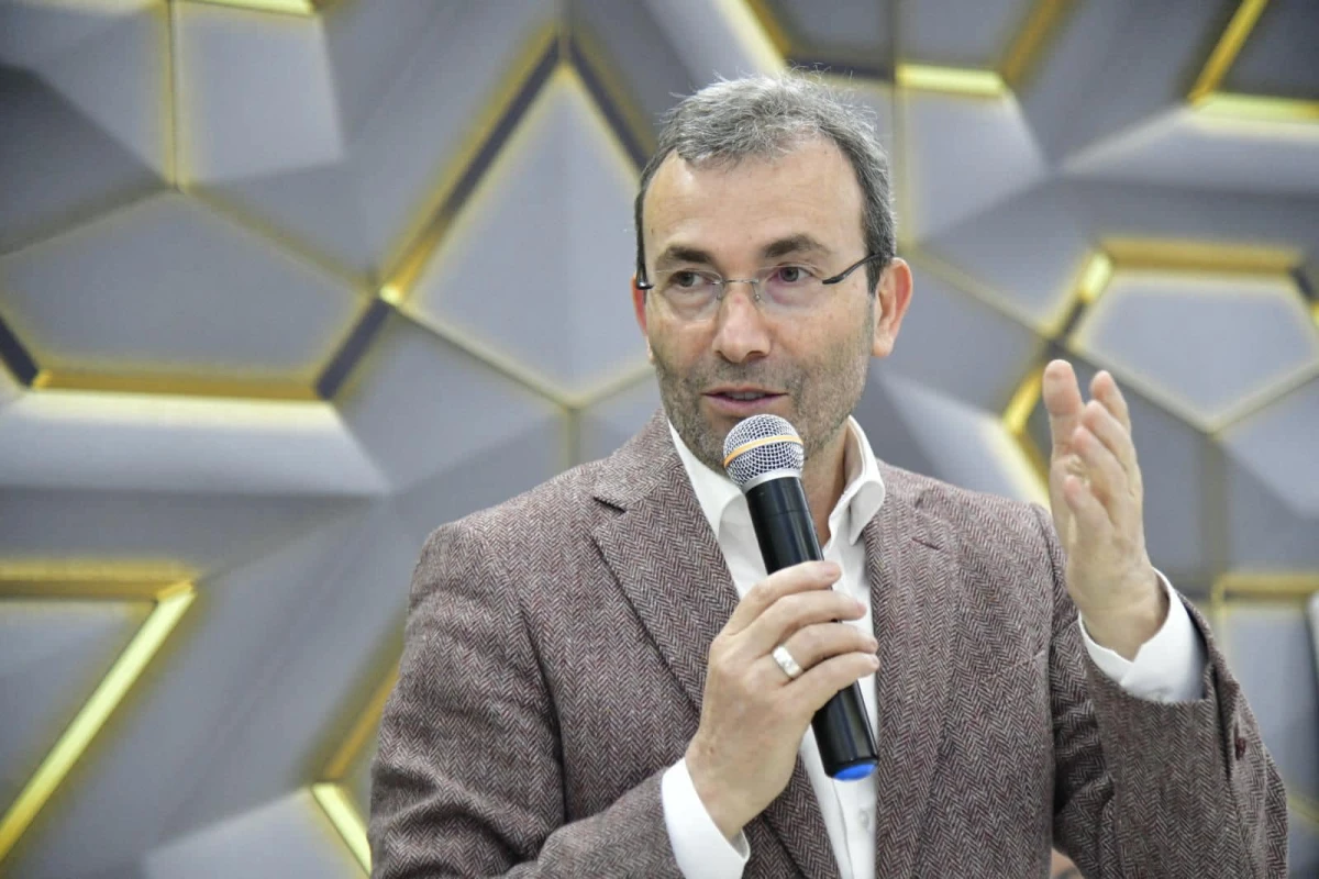 Nevşehirli komşularımızla iftar sofrasında buluştuk