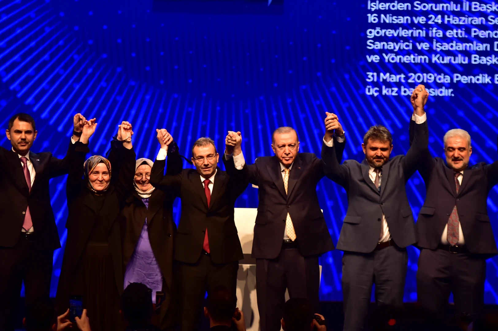 Şimdi Yeni İşler Zamanı