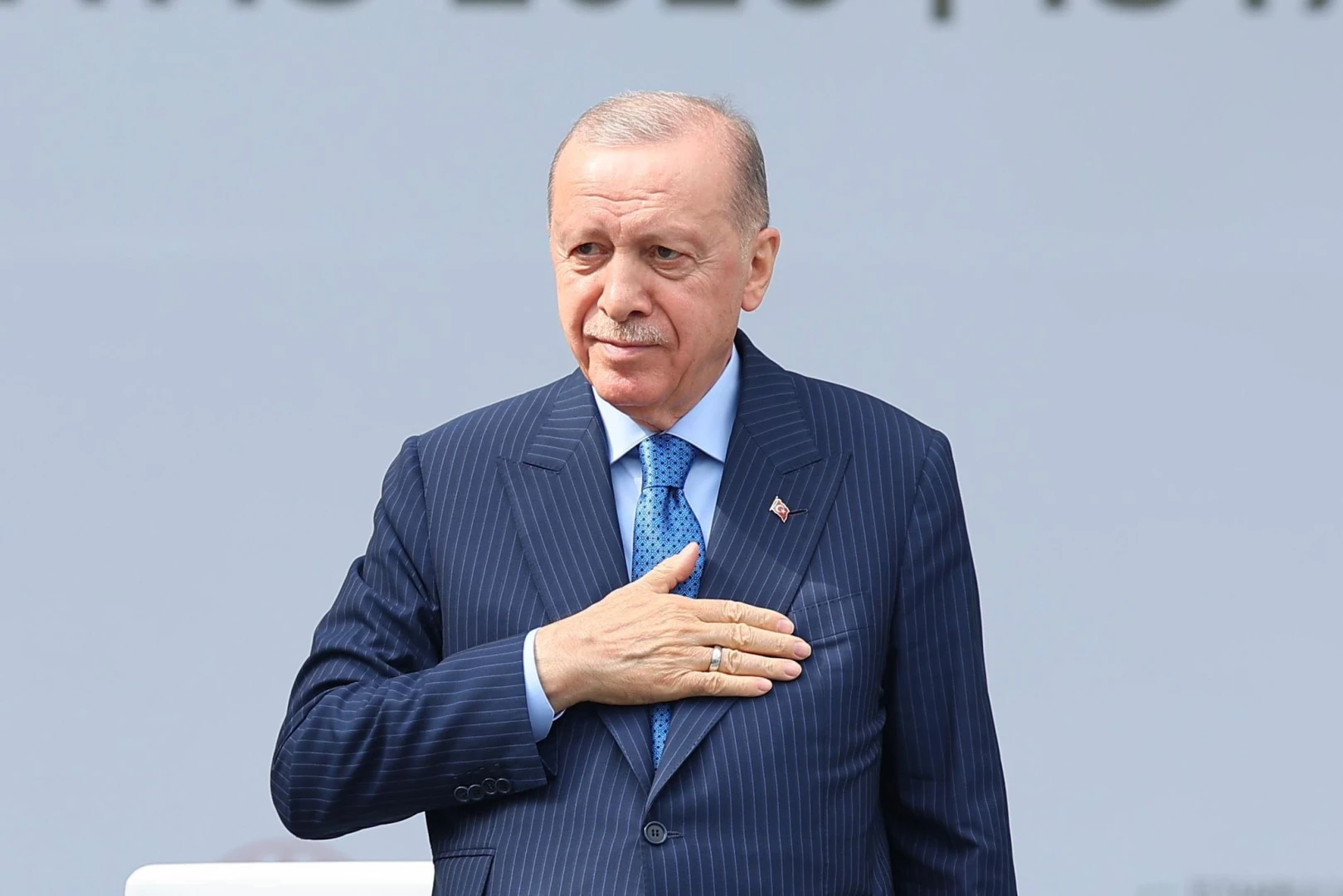 Cumhurbaşkanımız Sayın Recep Tayyip Erdoğan’ın teşrifleriyle gerçekleşen 4 yeni Millet Bahçesi’nin açılış törenine katıldık