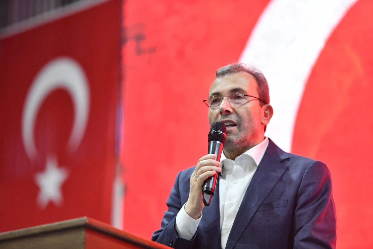 Şehit düşen kahramanlarımızın aileleri, gazilerimiz ve onların kıymetli aileleriyle iftarda  buluştuk