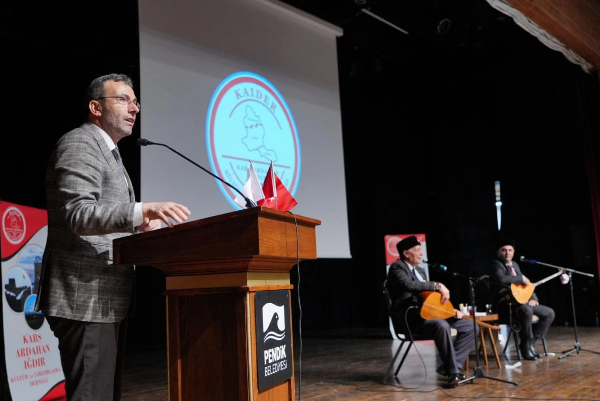 KAİDER tarafından düzenlenen Aşıklar Gecesi’ne katıldık