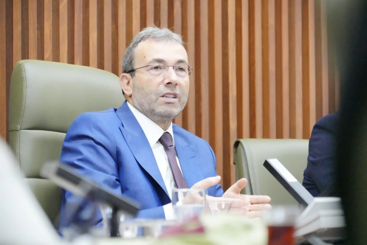 Pendik’imizin değerli yerel basın temsilcileriyle bir araya geldik