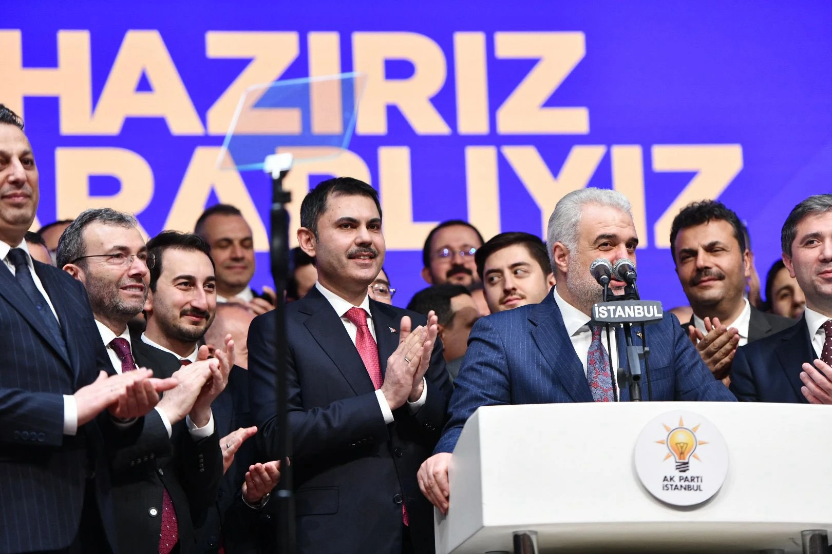 İstanbul Büyükşehir Belediye Başkan Adayımız Sn.Murat Kurum