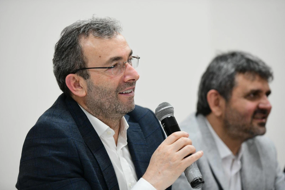 Mahalle teşkilatlarımızı ziyaret etmeye devam ediyoruz