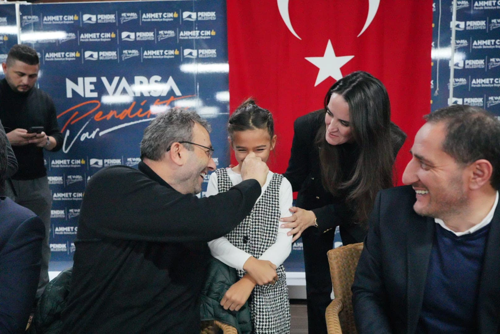 AK Parti Pendik teşkilatımızla buluştuk