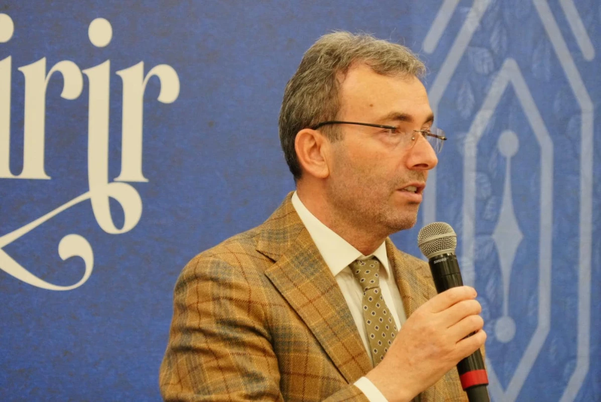 Pendik’imizin kıymetli muhtarlarıyla iftar sofrasında buluştuk