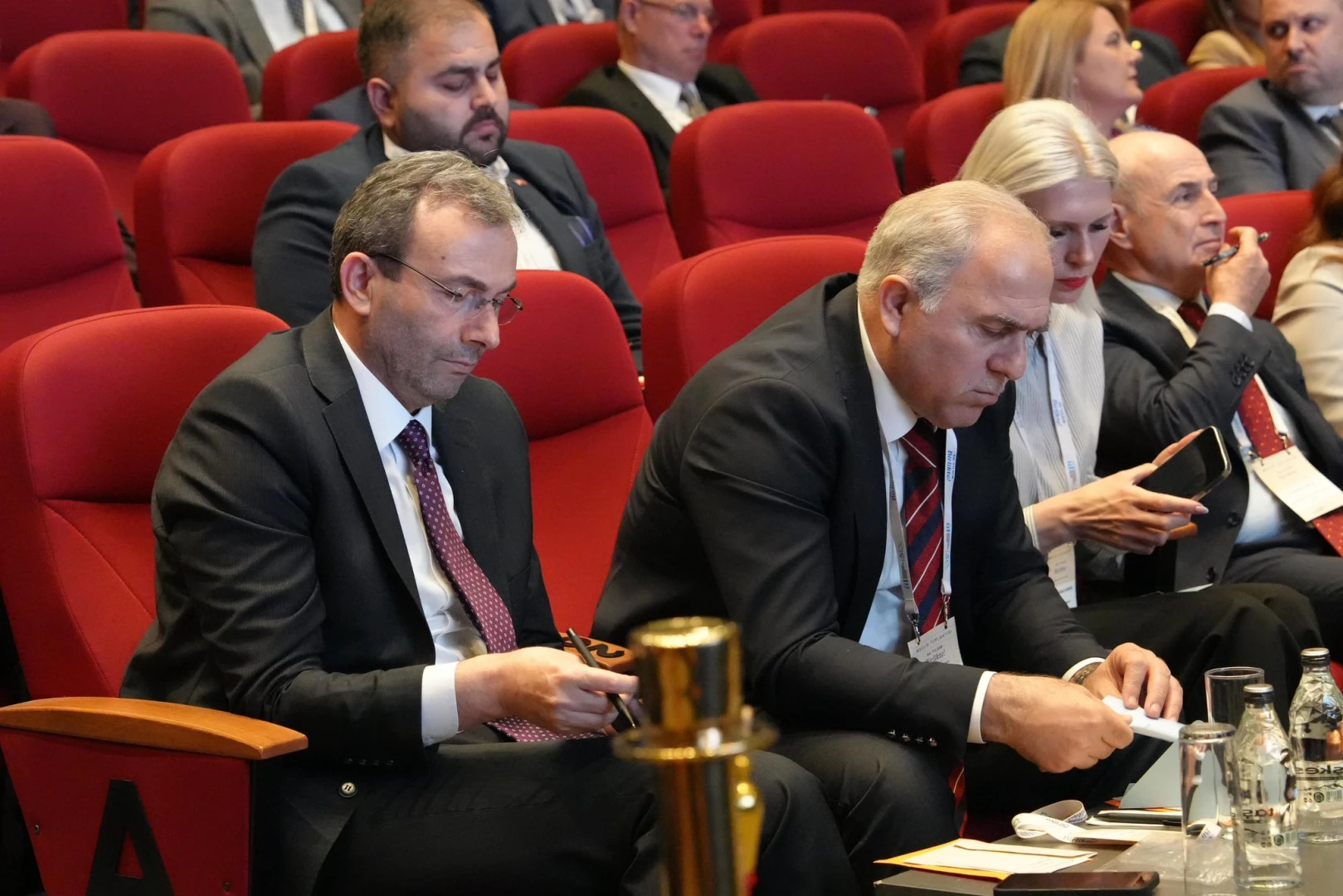 Marmara Belediyeler Birliği 50. Yıl Özel Meclis Toplantısı ve Encümen Toplantısı’na katıldık