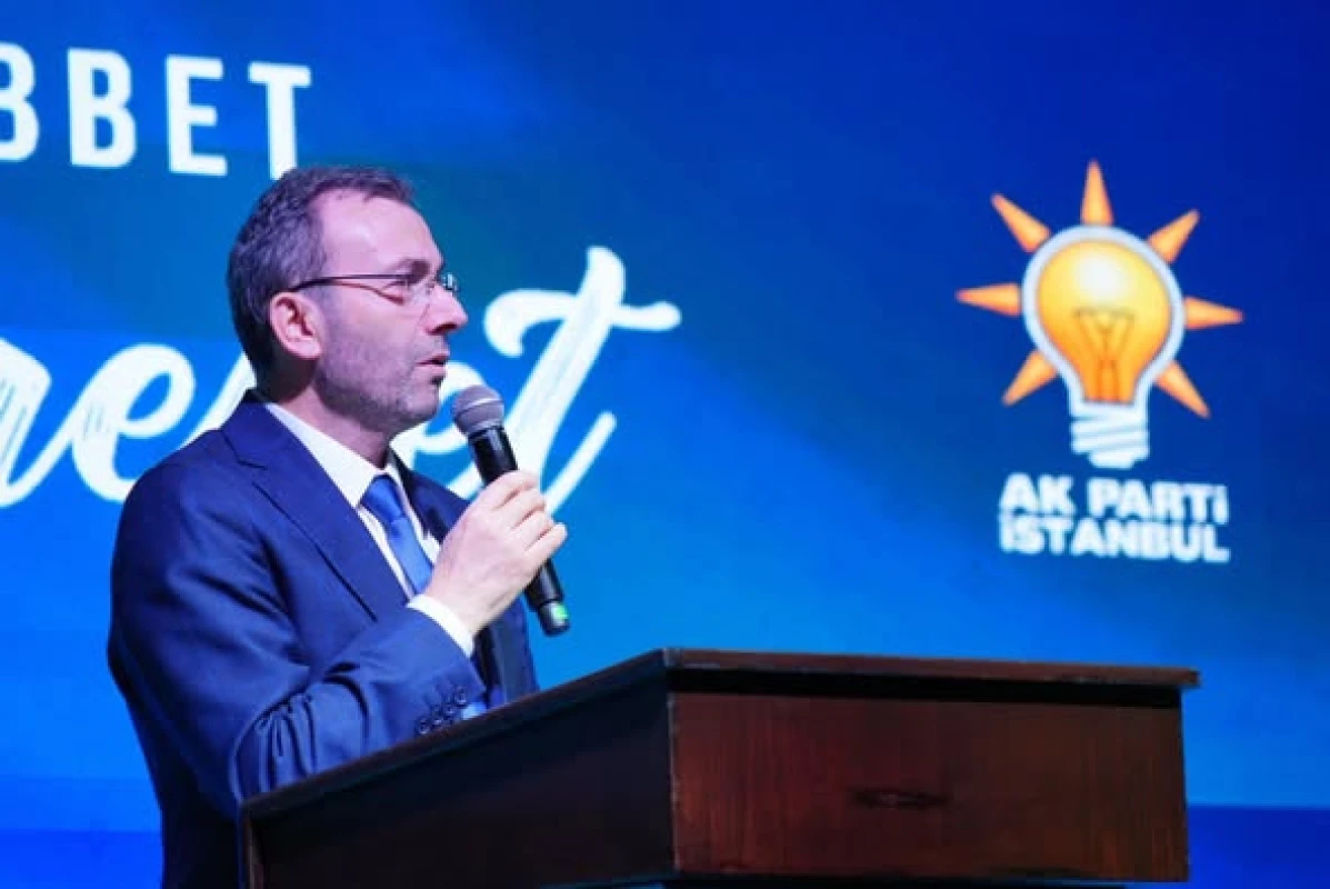 Pendik’imize emek veren eski teşkilat mensuplarımızla Vefa İftarı’nda buluştuk