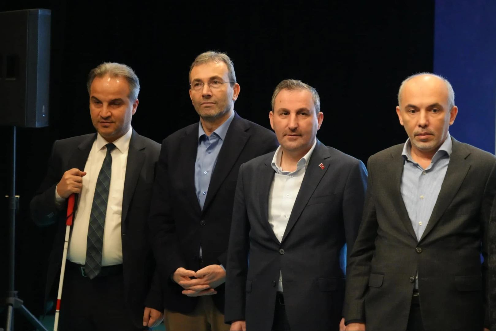 Sancaktepe İlçe Kongremize katılarak teşkilatımızla buluştuk