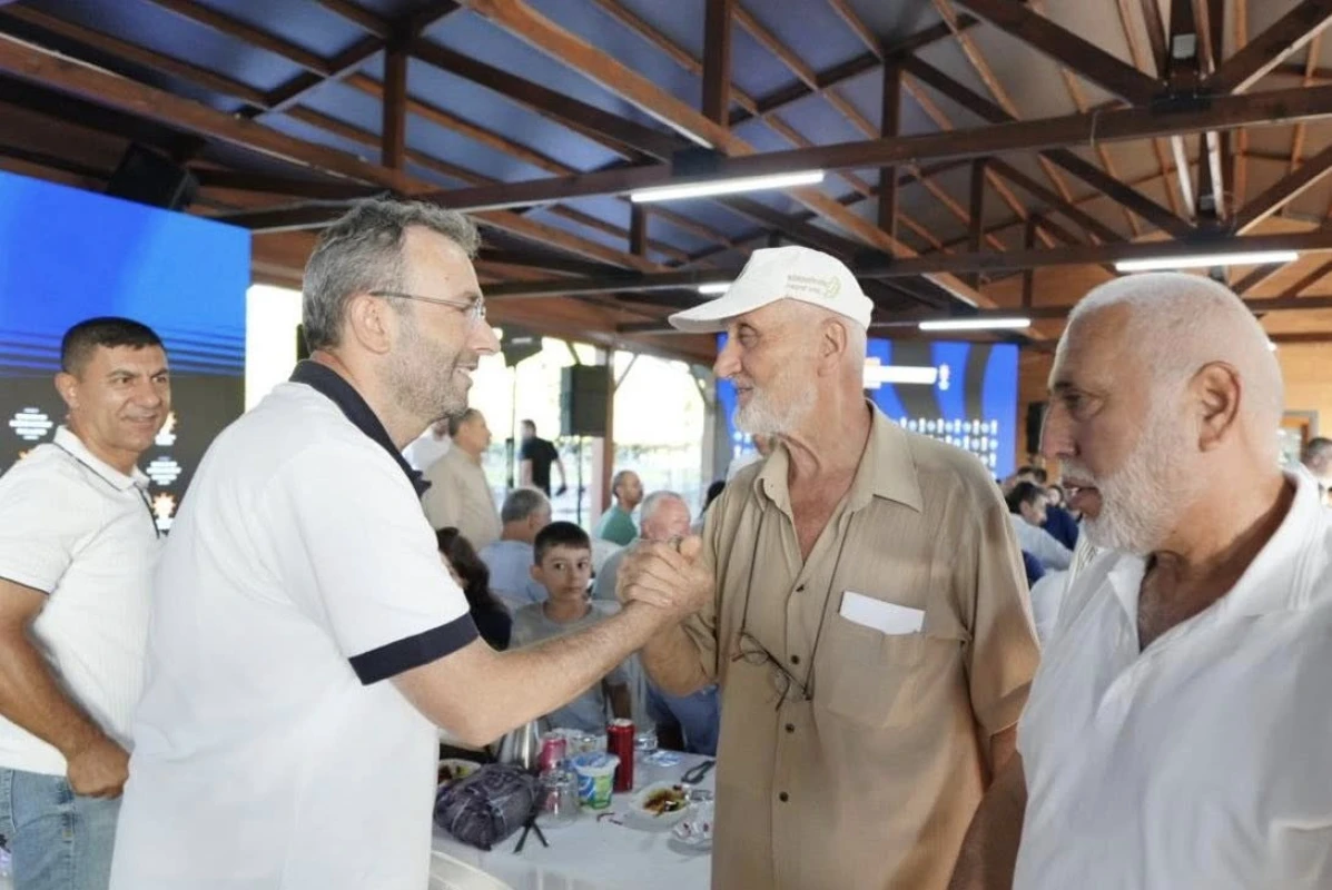 Pendik’te 3 kadememiz ve meclis üyelerimizle istişare ve değerlendirme toplantımıza katıldık