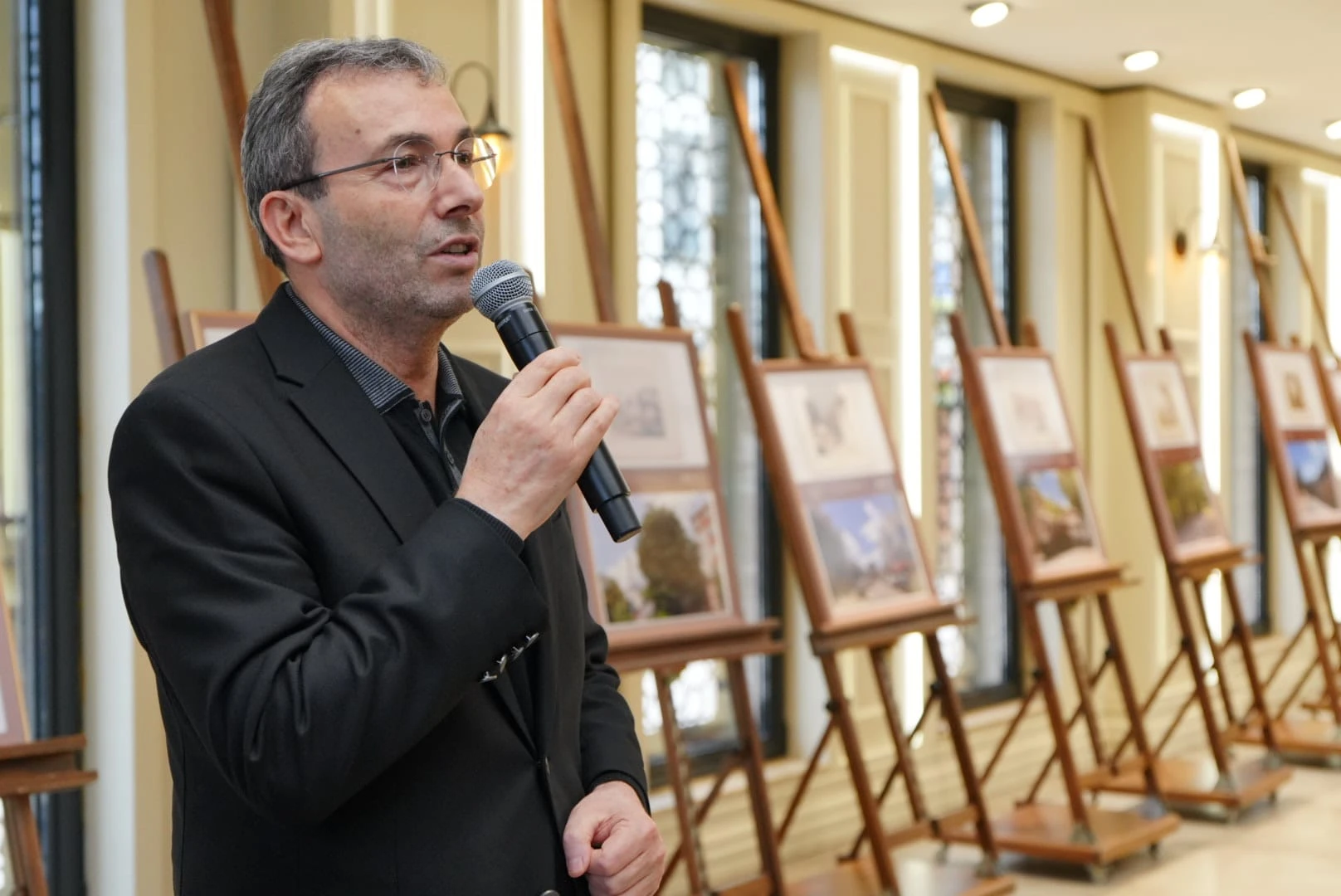 İlçemizin köklü geçmişine tarihi fotoğraflar eşliğinde tanıklık edebileceğimiz 'Sultan 2. Abdülhamid Dönemi Pendik Sergisi'nin açılışını gerçekleştirdik