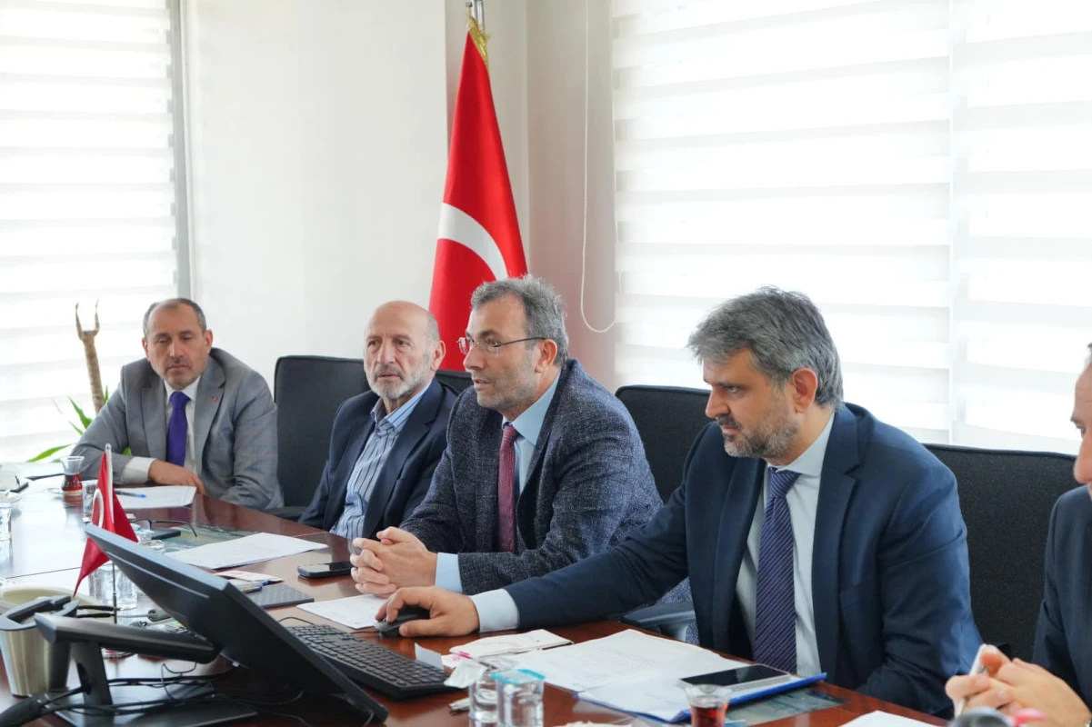 Belediye Meclis Grup Toplantımızı gerçekleştirdik