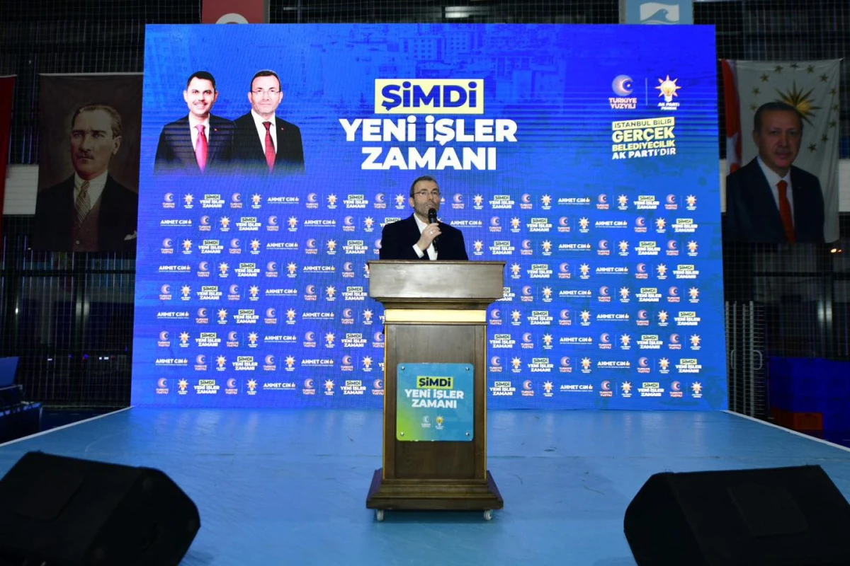 Kalkınma ve istihdam konusunda Pendik’imize önemli katkılar sunan kıymetli iş insanlarımızla iftar programında buluştuk