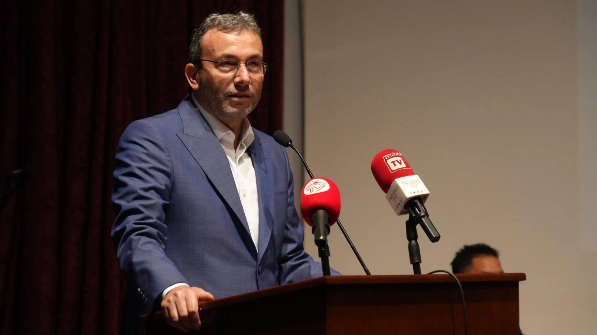 Pendik Dernekler Federasyonu’nun düzenlediği Yedi Bölge Tek Gölge etkinliğine katıldık