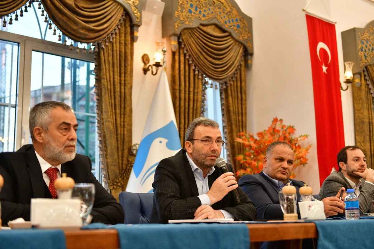 Pendik için hizmet etmeye devam ediyoruz