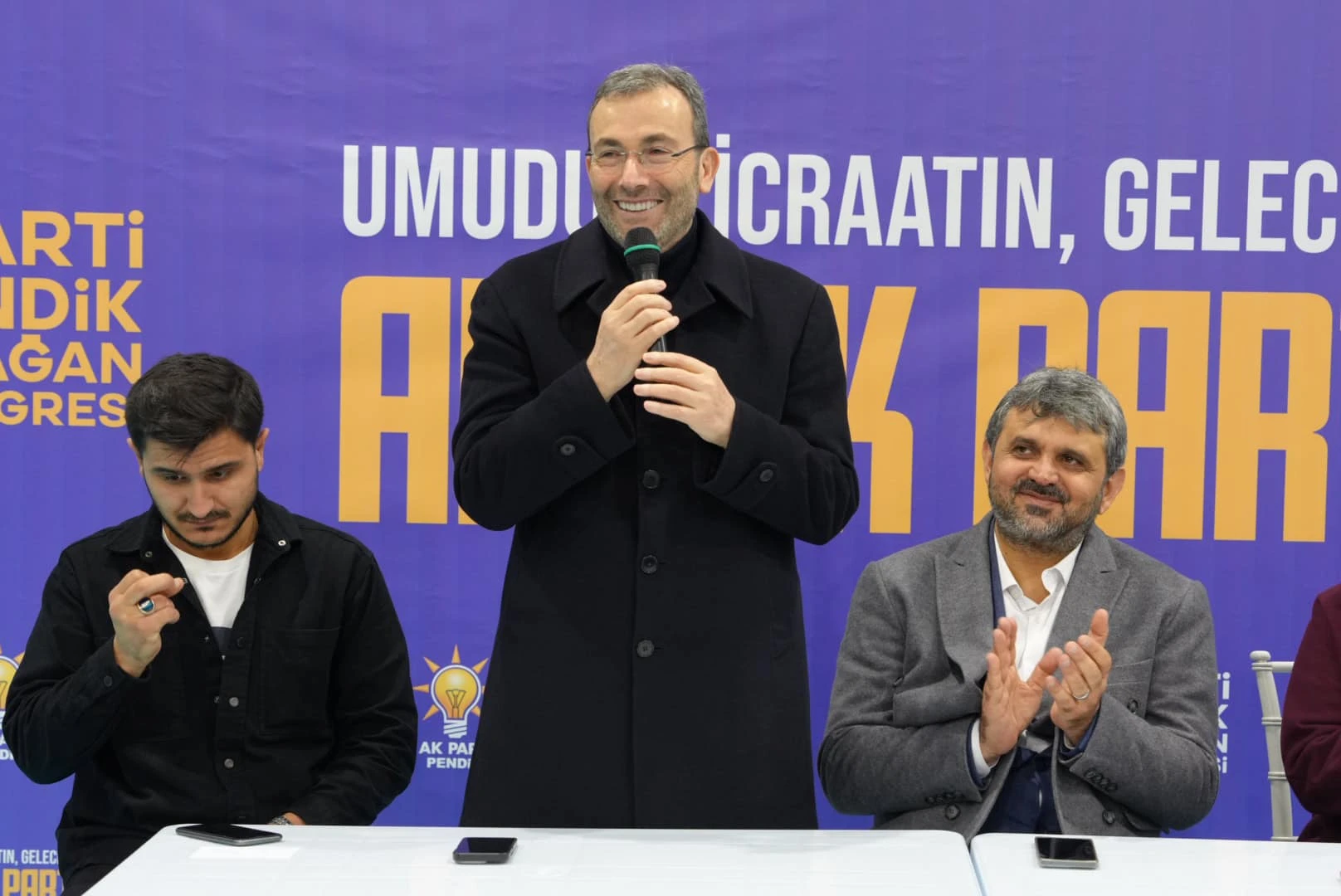 AK Parti Pendik İlçe Teşkilatımızın Ana Kademe, Kadın Kolları ve Gençlik Kolları başkanlarımızla 7. Olağan Kongremiz öncesi değerlendirme ve istişare toplantımızda bir araya geldik