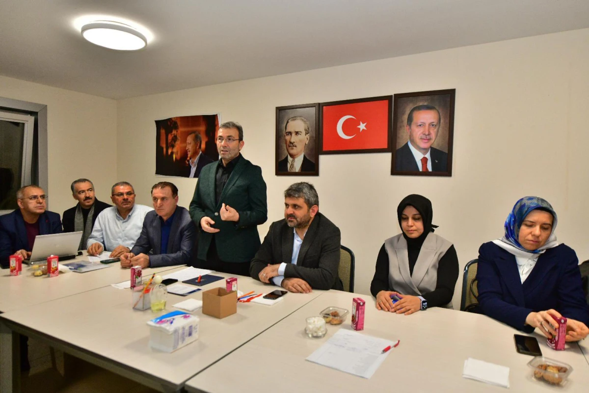 Büyük İstanbul Zaferi için yorulmadan çalışıyoruz