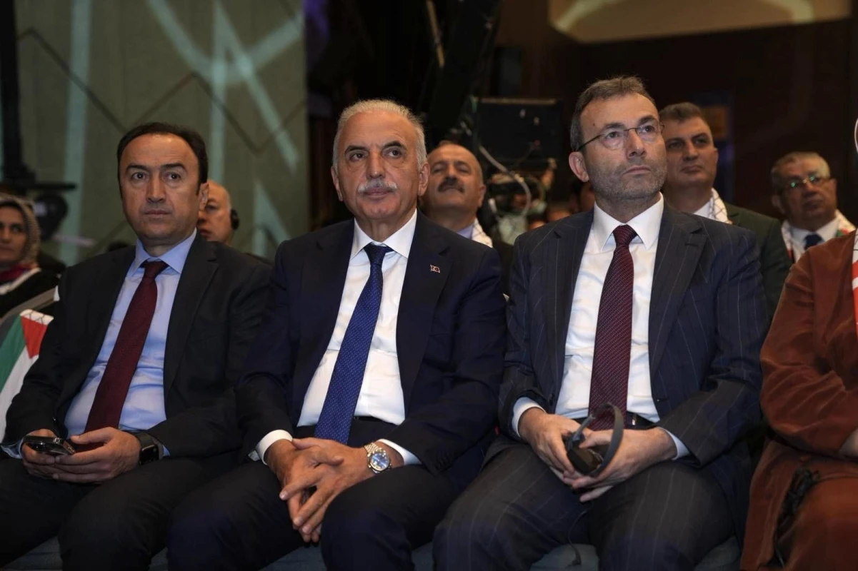 UCLG-MEWA Kongresi’nin açılış toplantısını gerçekleştirdik