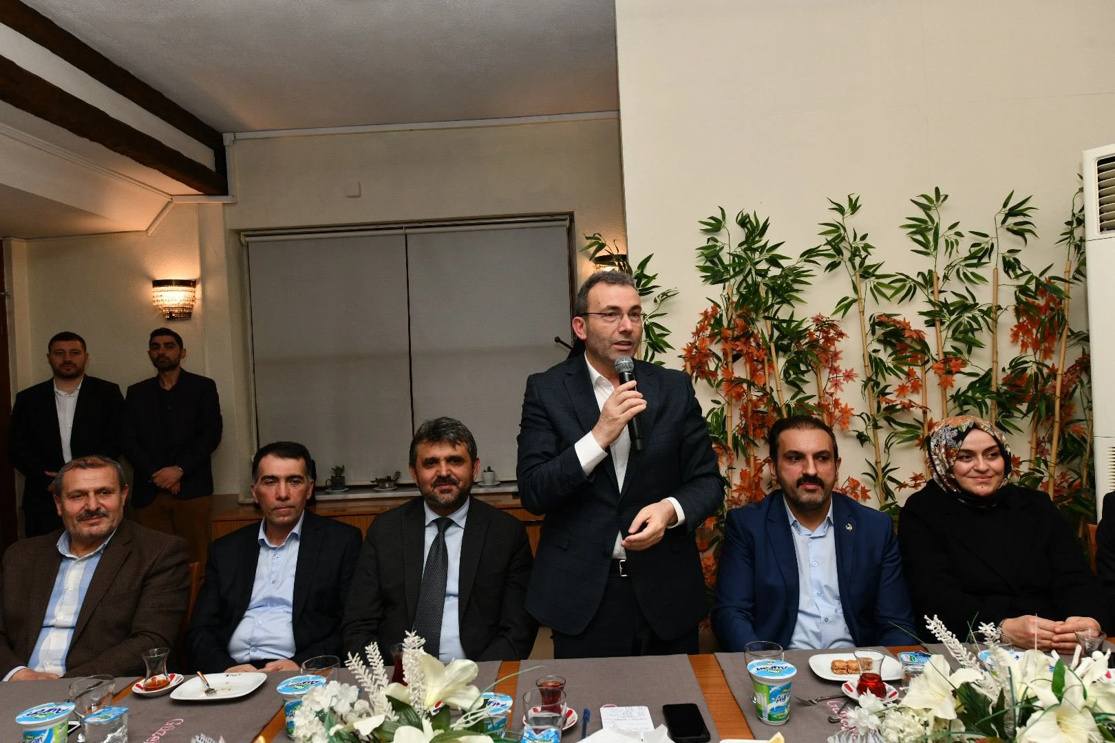 Çankırılı Komşularımıza Proje Planlarımızı Anlattık