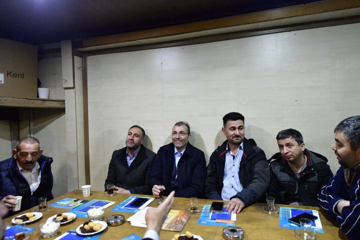 Fatih Mahallemizde komşularımızın evlerine misafir olduk