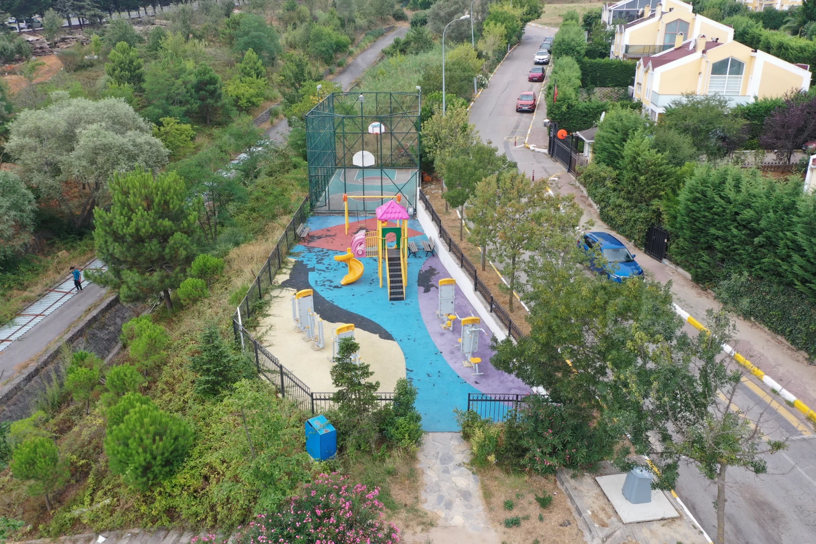 Şehit Ahmet Karaman Parkı