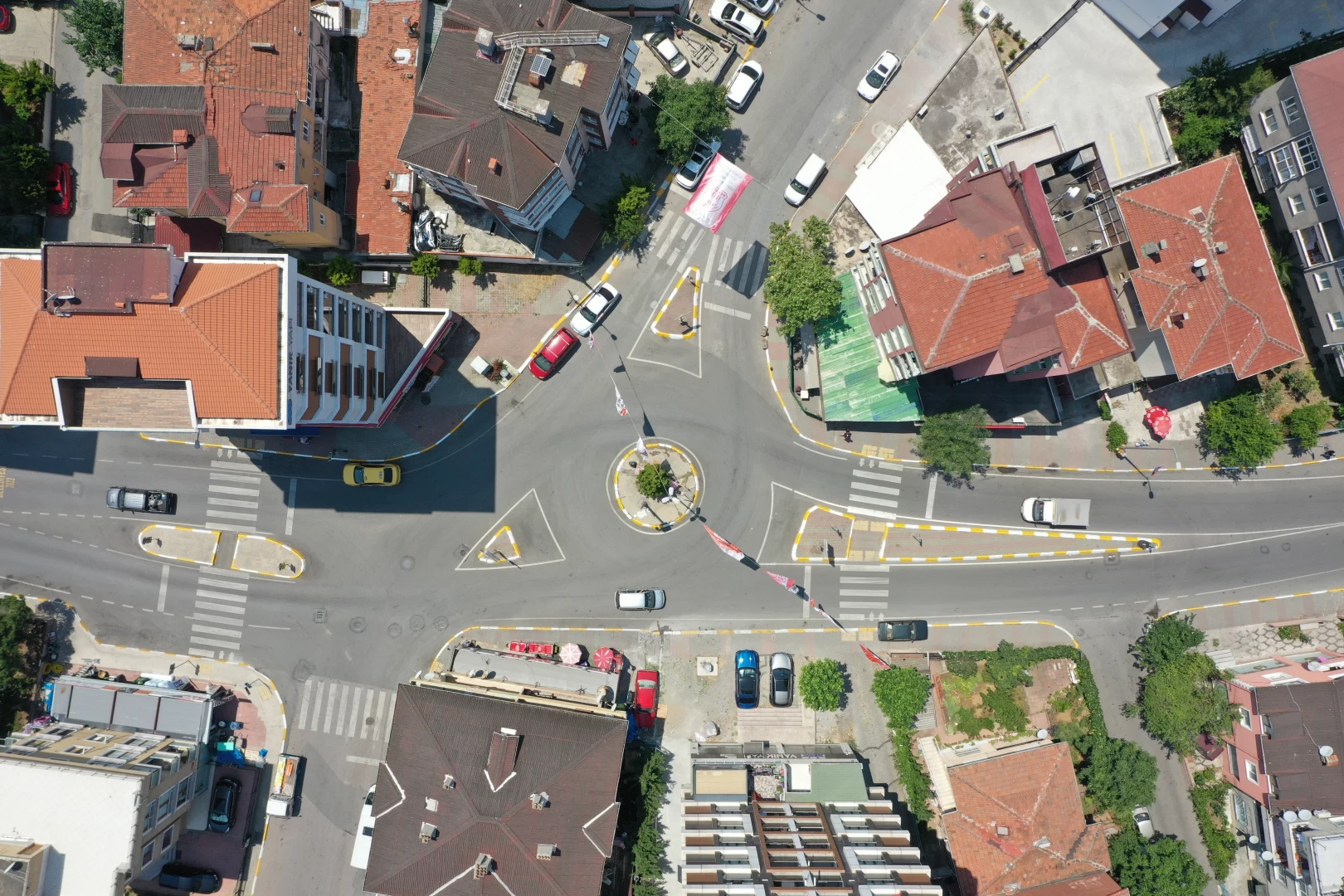 Süreyyapaşa Caddesi Yenileme