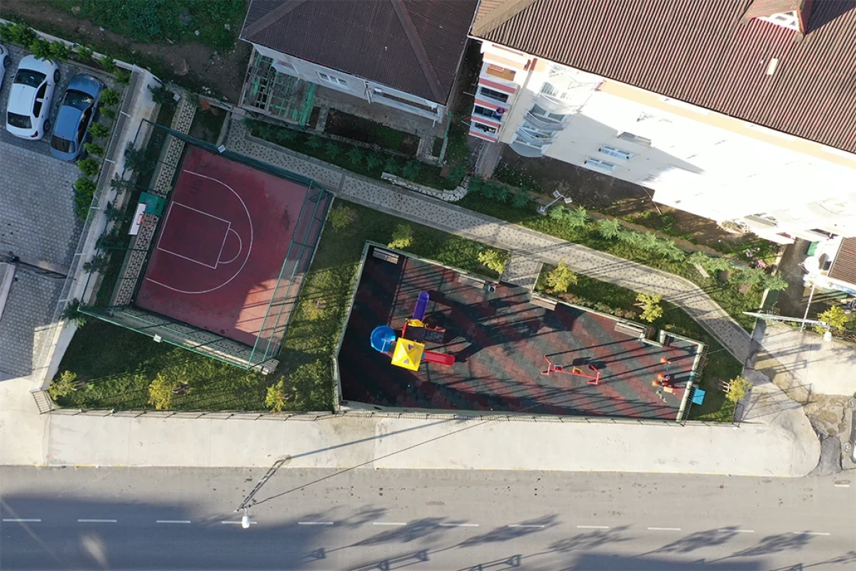 Şehit Faruk Demir Parkı