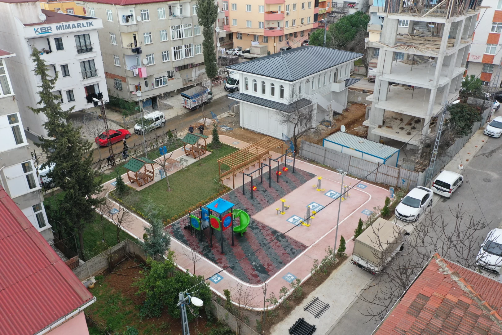 Şehit Esma Çevik Parkı