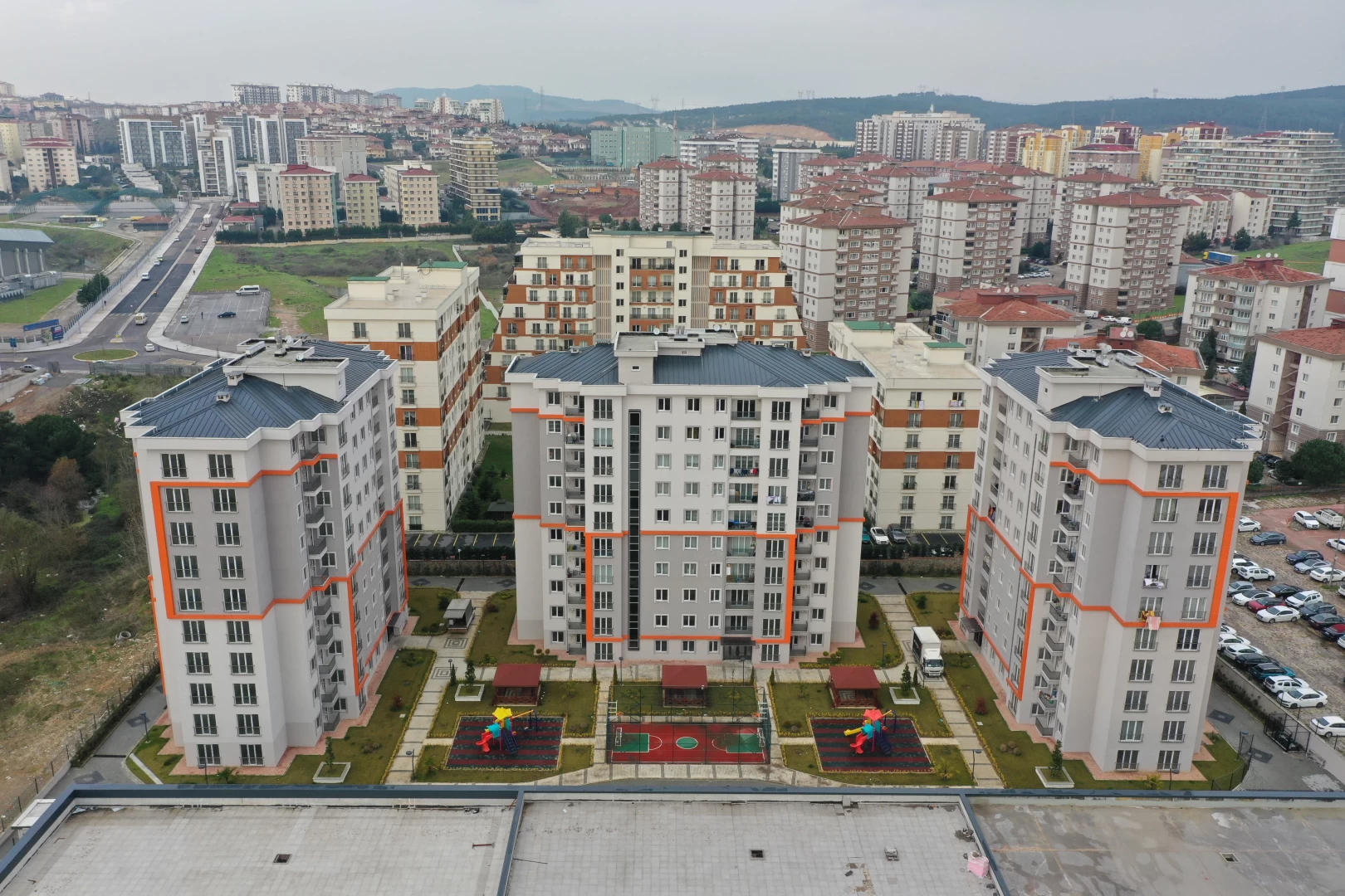 Harmandere Konutları 2. Etap