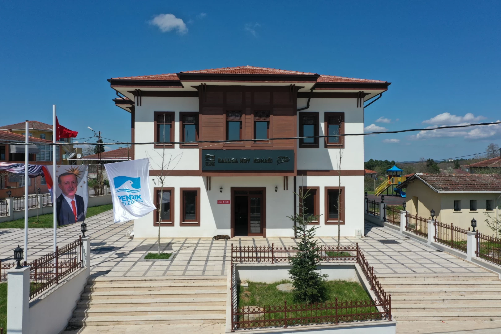 Ballıca Köy Konağı