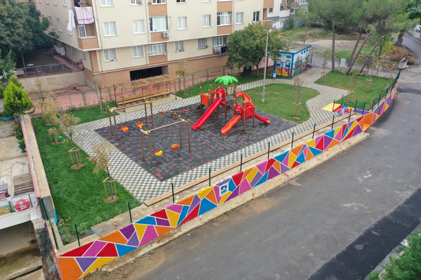 Zübeyde Hanım Parkı