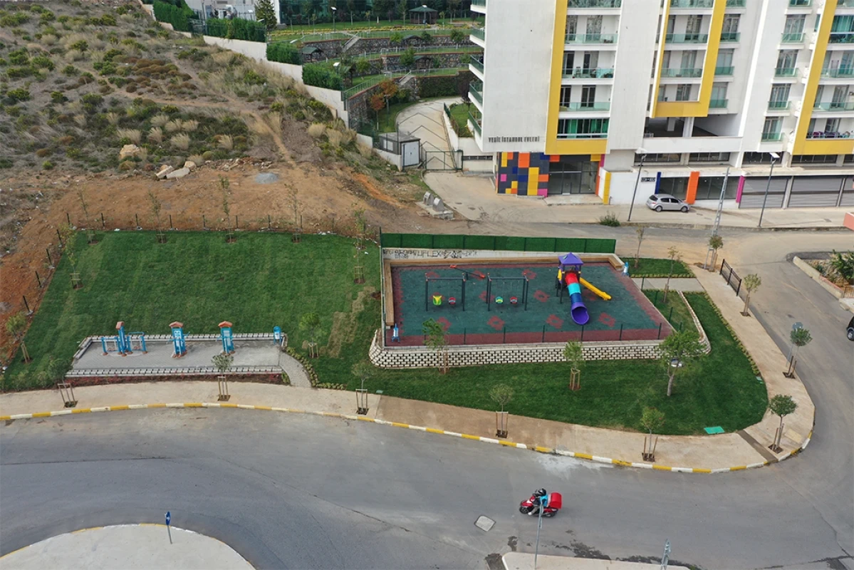 Şehit Hasan Kurt Parkı