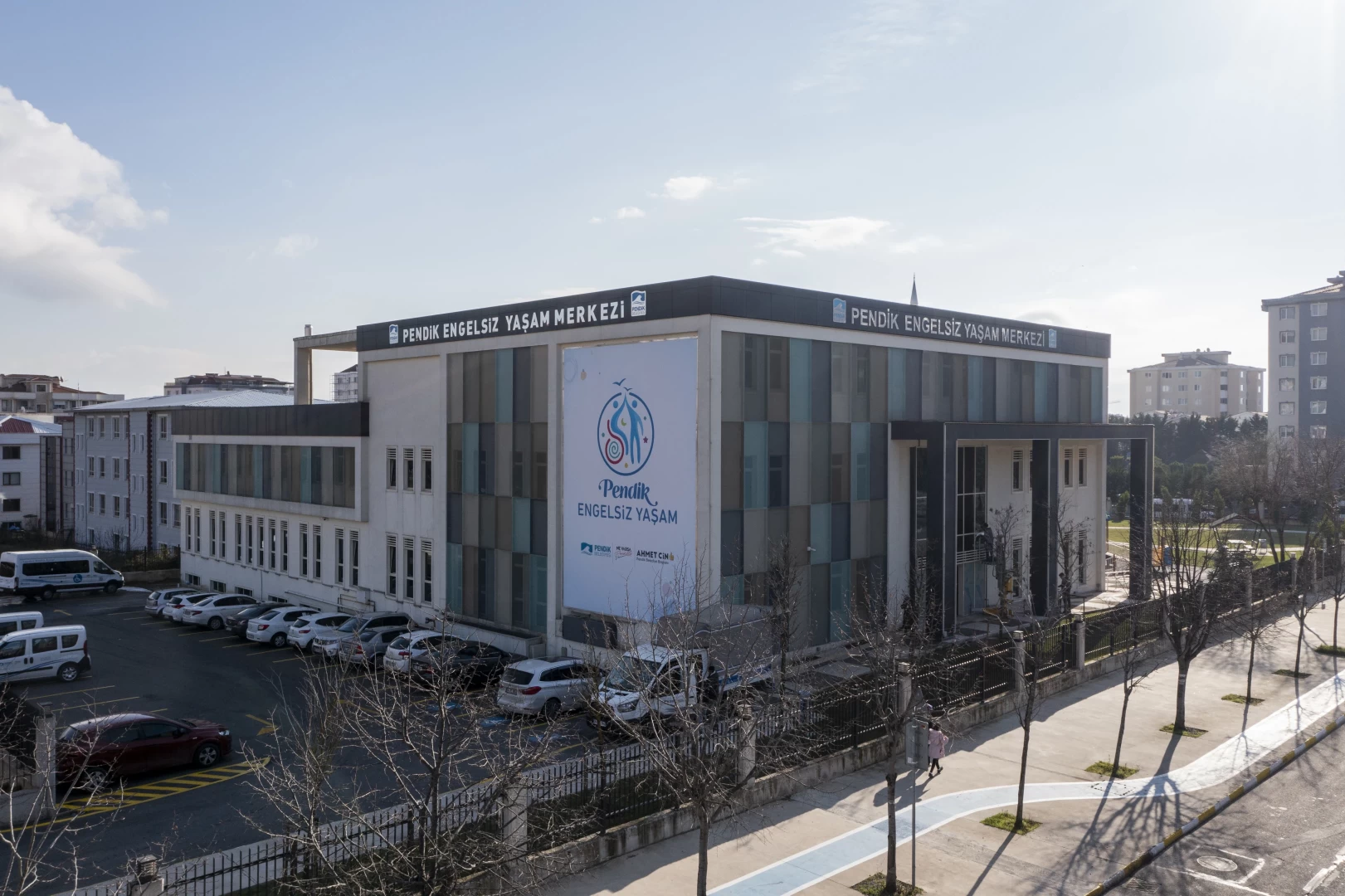 Pendik Engelsiz Yaşam Merkezi