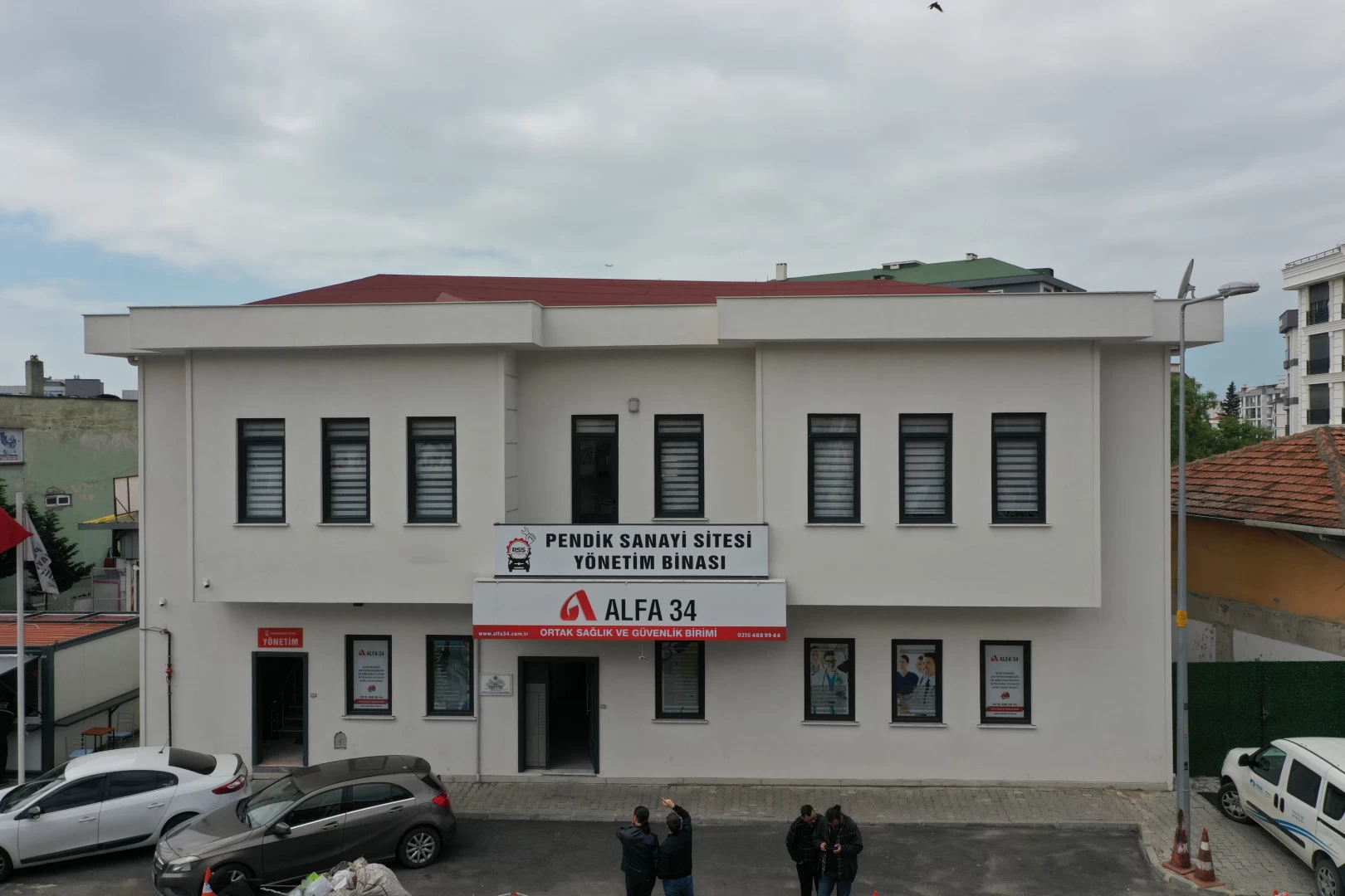 Pendik Sanayi İş Sağlığı ve Güvenliği Merkezi