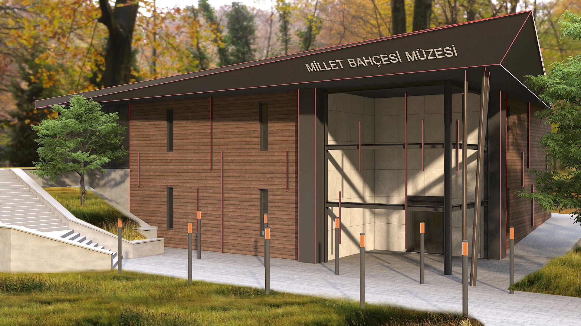 TOKİ Millet Bahçesi Müzesi