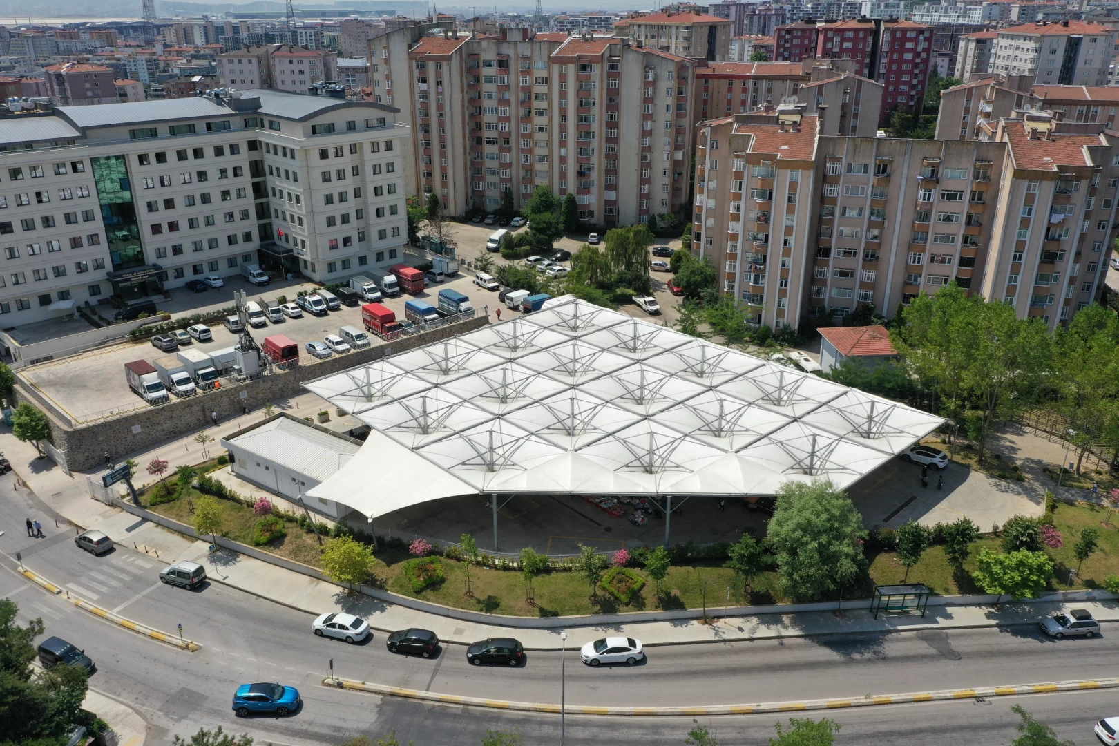 Yenişehir Semt Pazarı