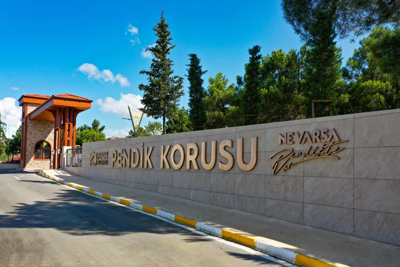 Pendik Korusu