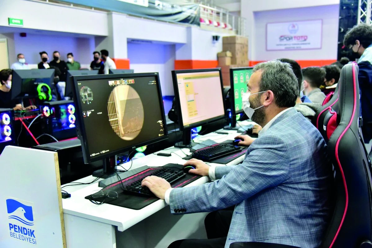 Pendik Gençlik Gelişim ve Teknoloji Merkezi