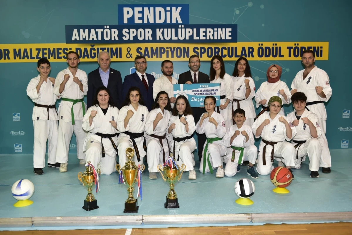 Amatör Kulüplerine Destek