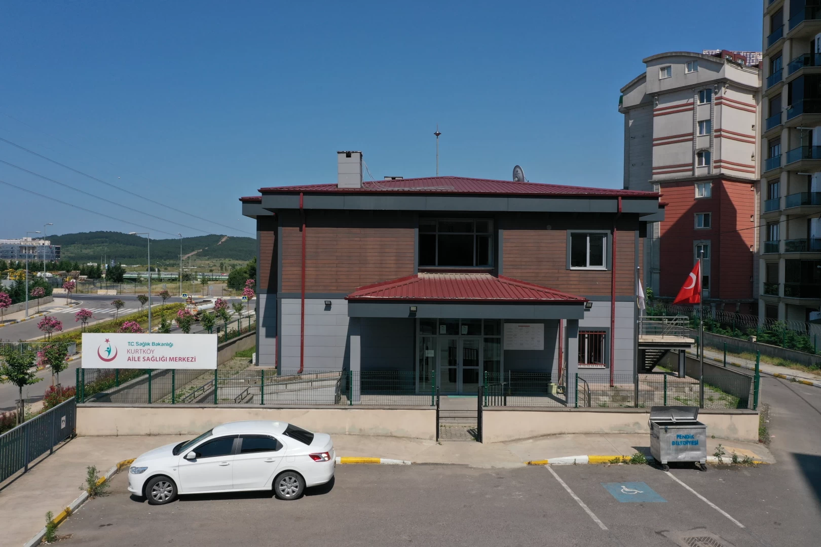 10 Yeni Sağlık Tesisi