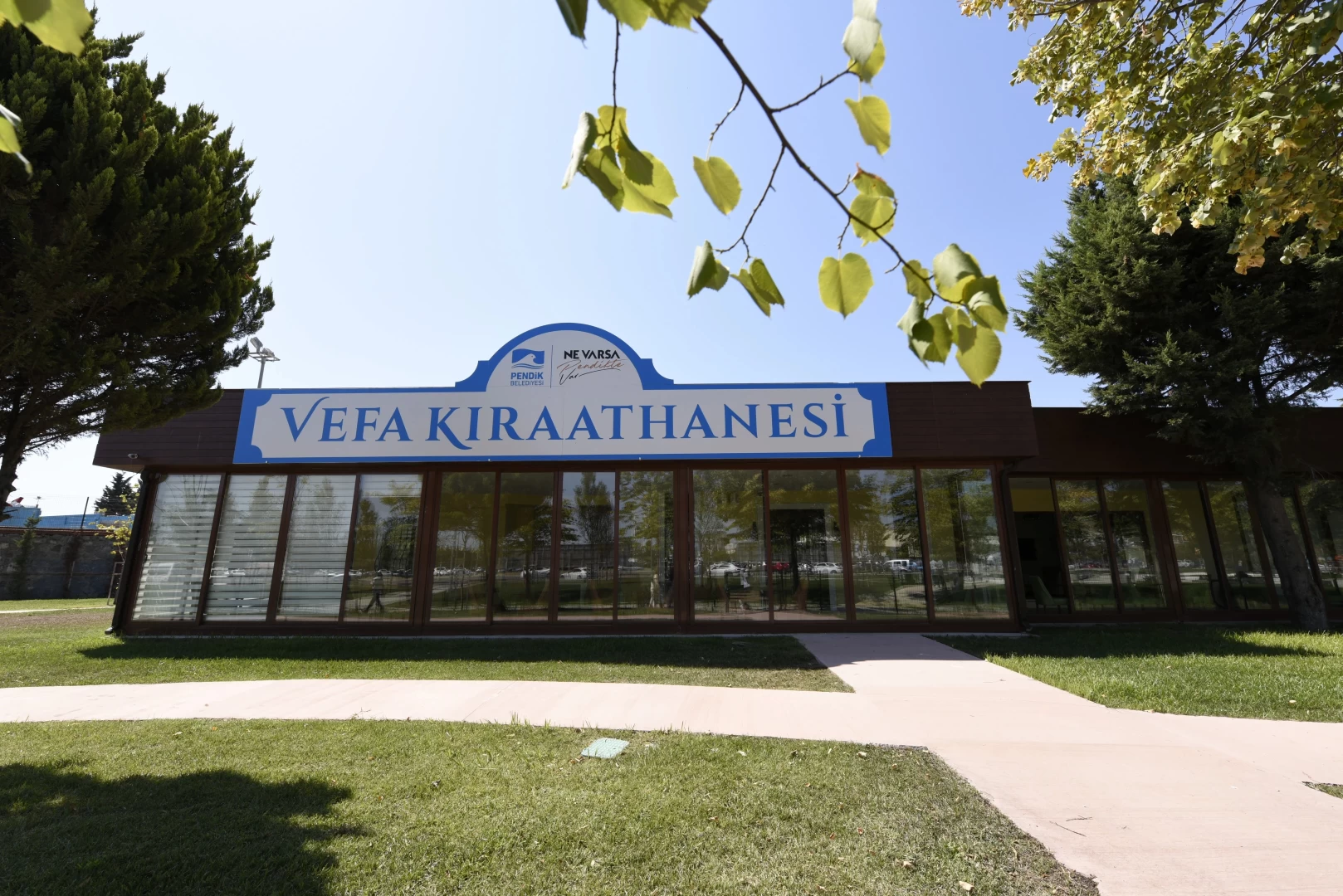 Vefa Kıraathanesi