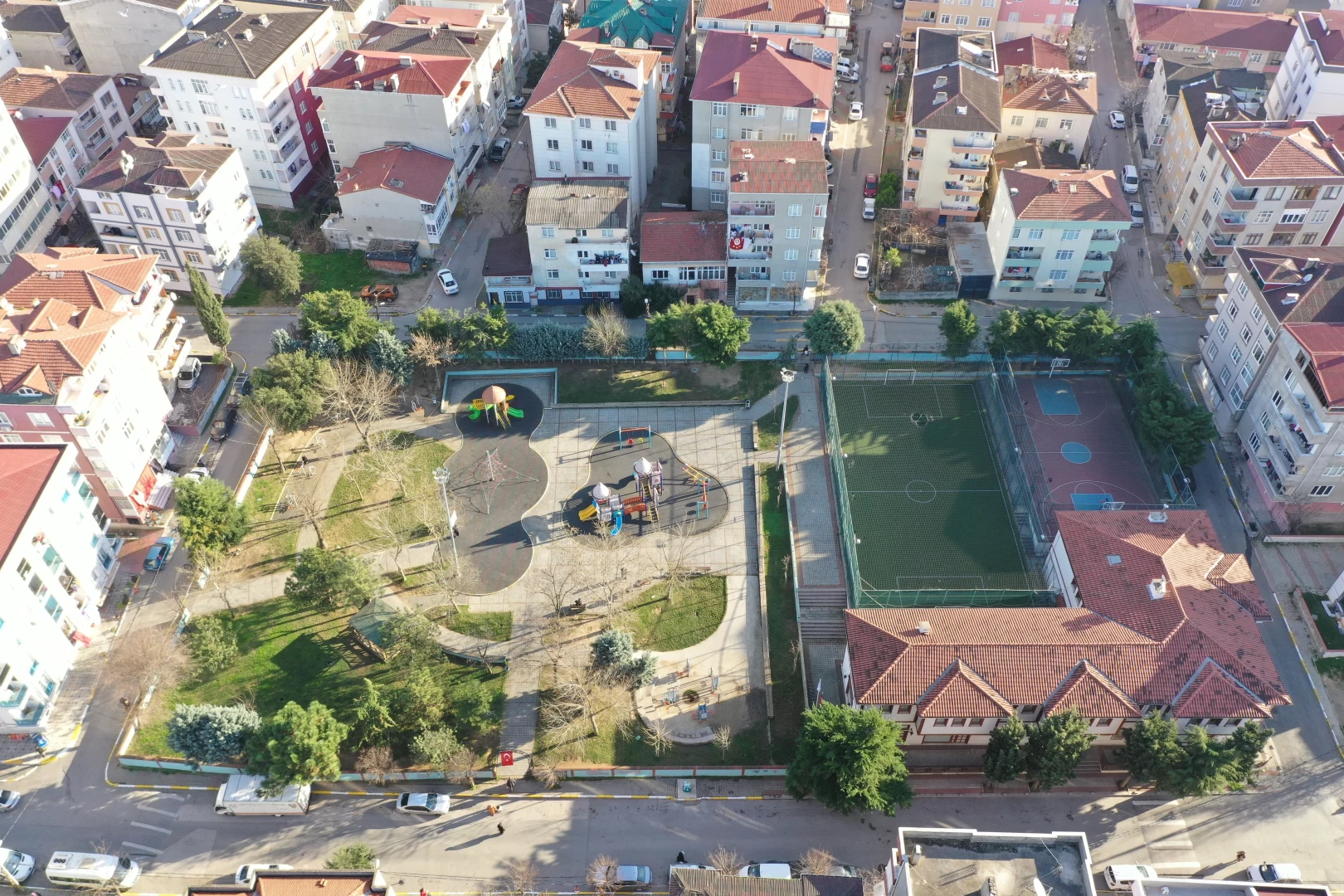 Milli Egemenlik Parkı