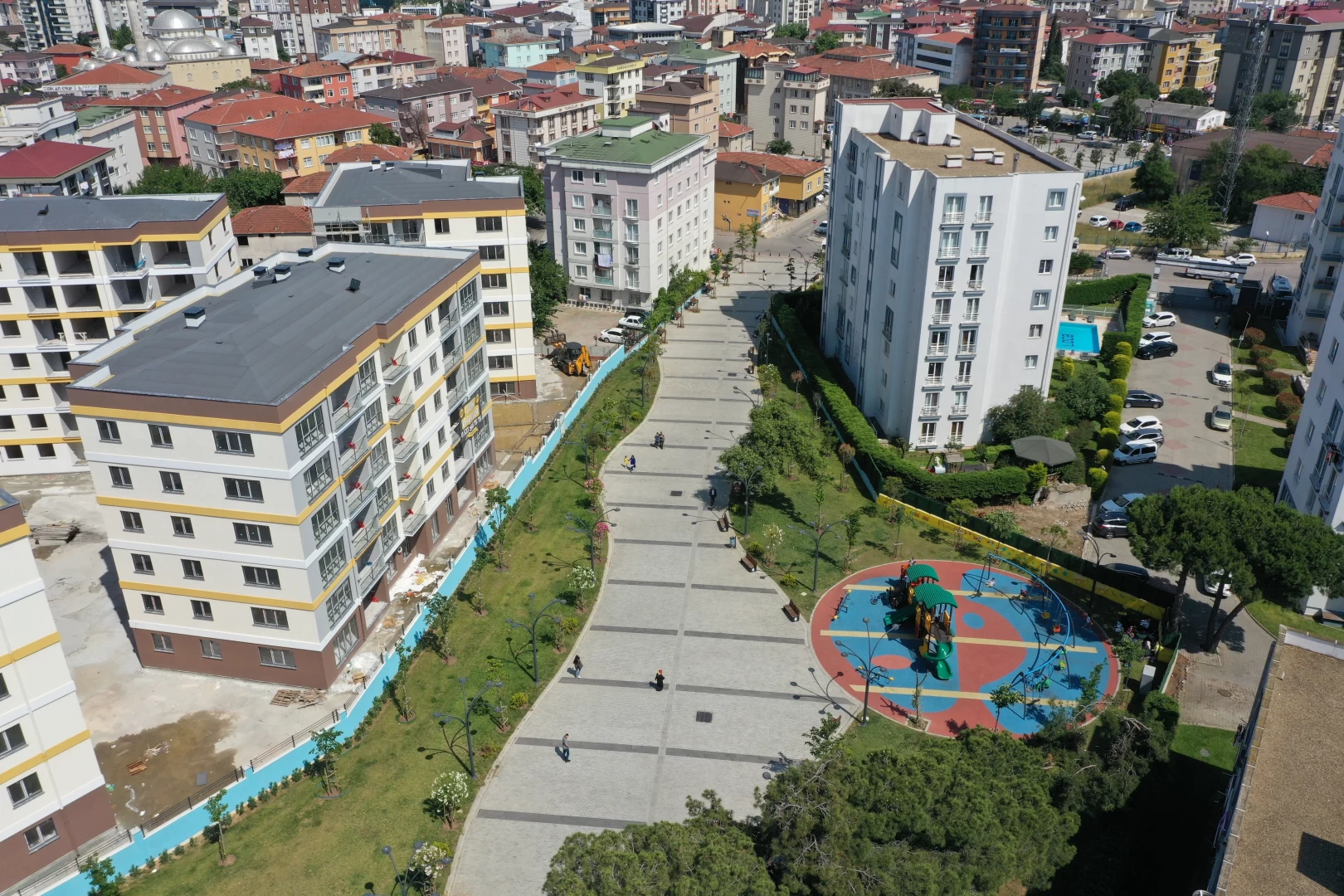 Şehit P. Çavuş Murat Elitok Parkı