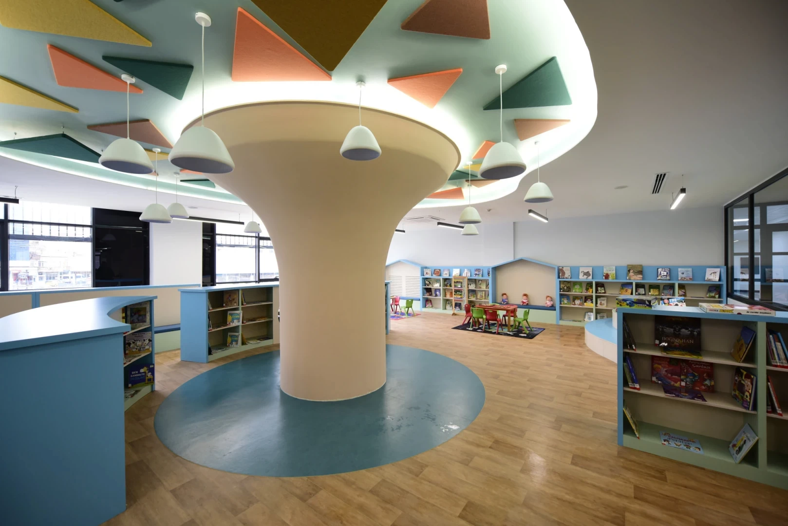 Çocuk Kütüphanesi