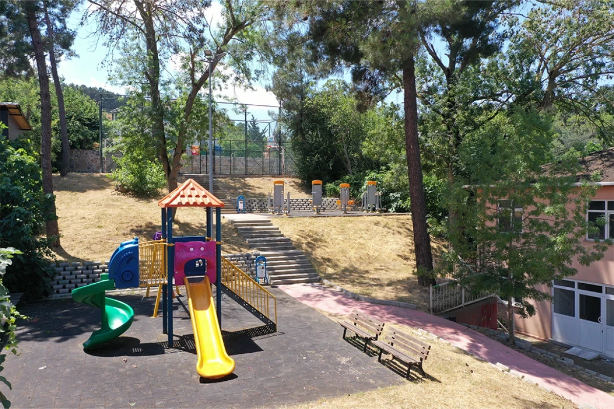 Şehit Mustafa Kaymakçı Parkı