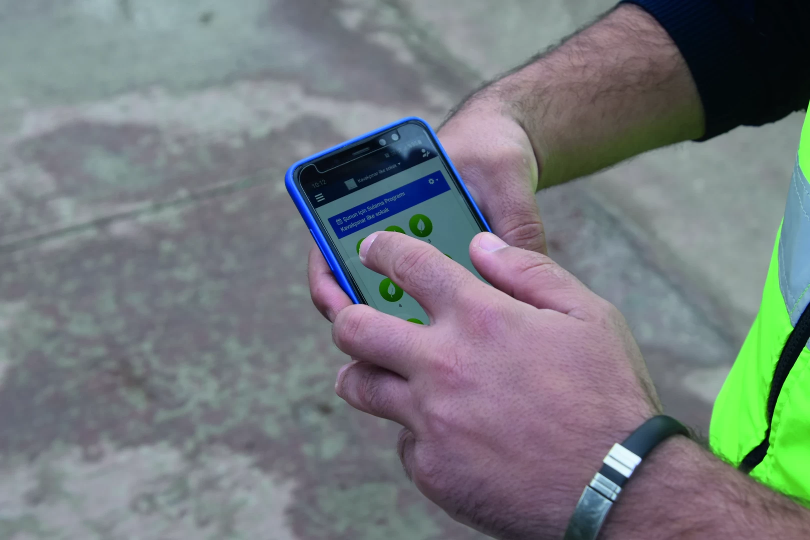 Akıllı Sulama Sistemi