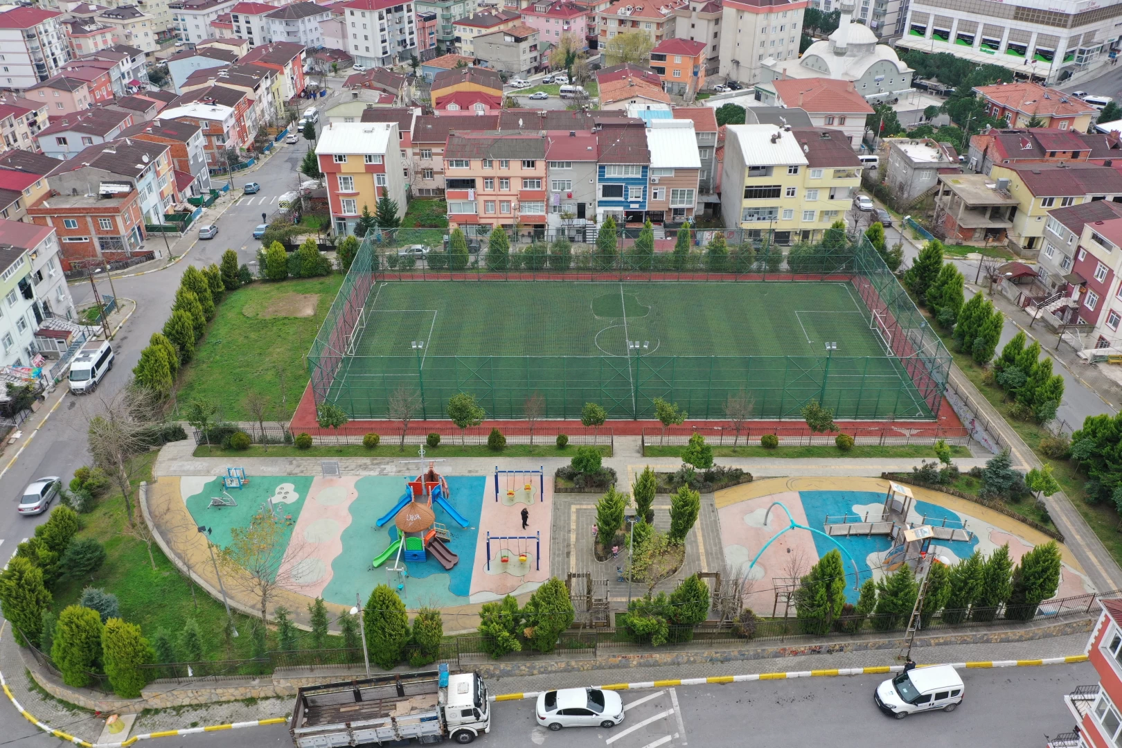 Şehit Erol Olçok Parkı