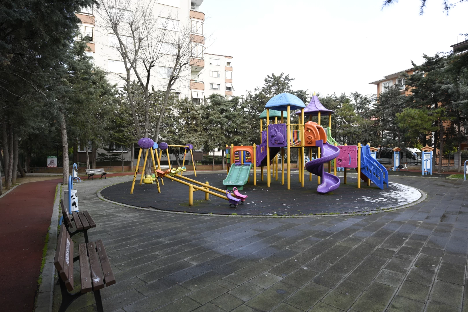 Şehit Selami Yurdan Parkı