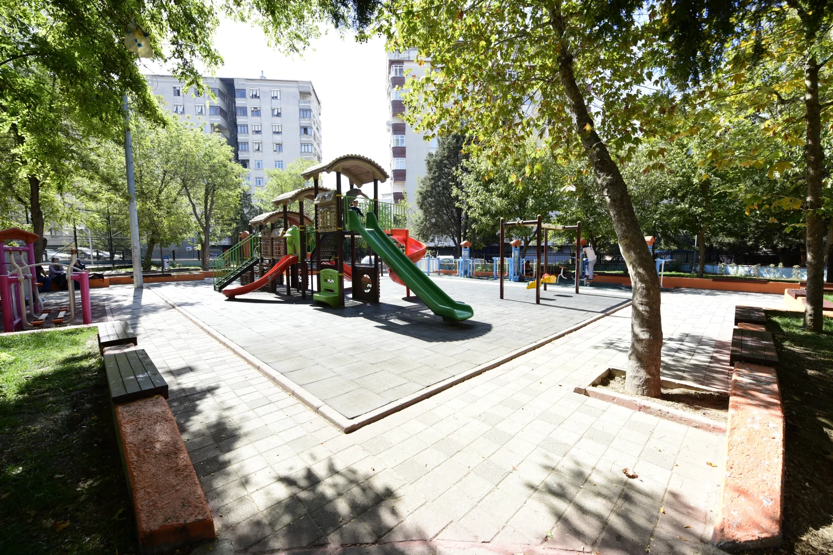 Şehit Turan Koçyiğit Parkı