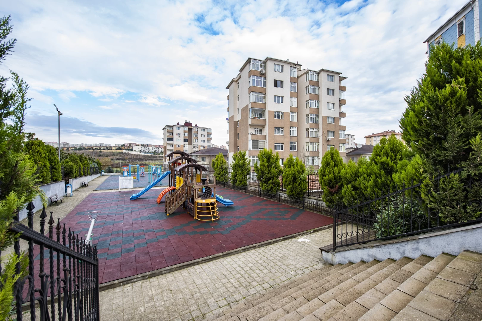 Türk- Macar Dostluk Parkı